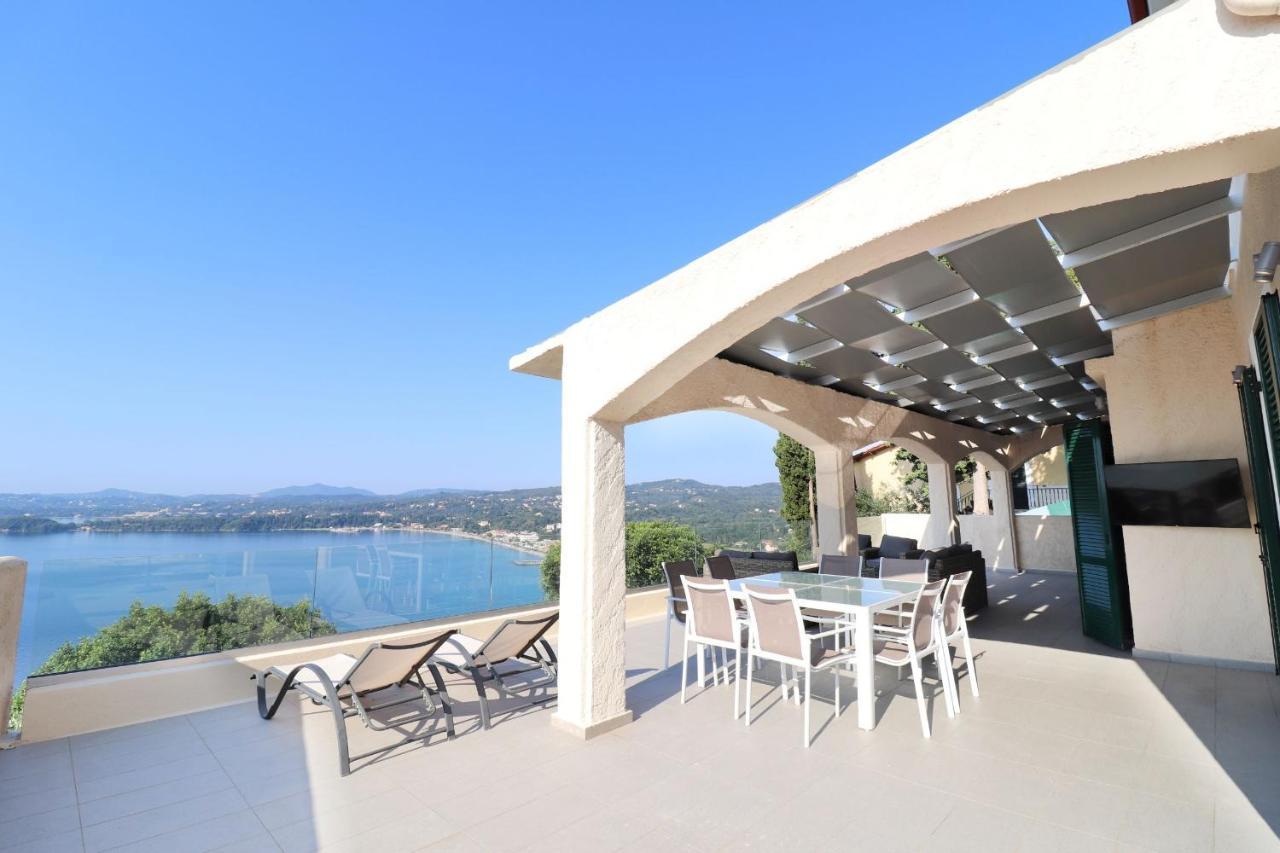 Villa Faiax Pyrgi  Экстерьер фото