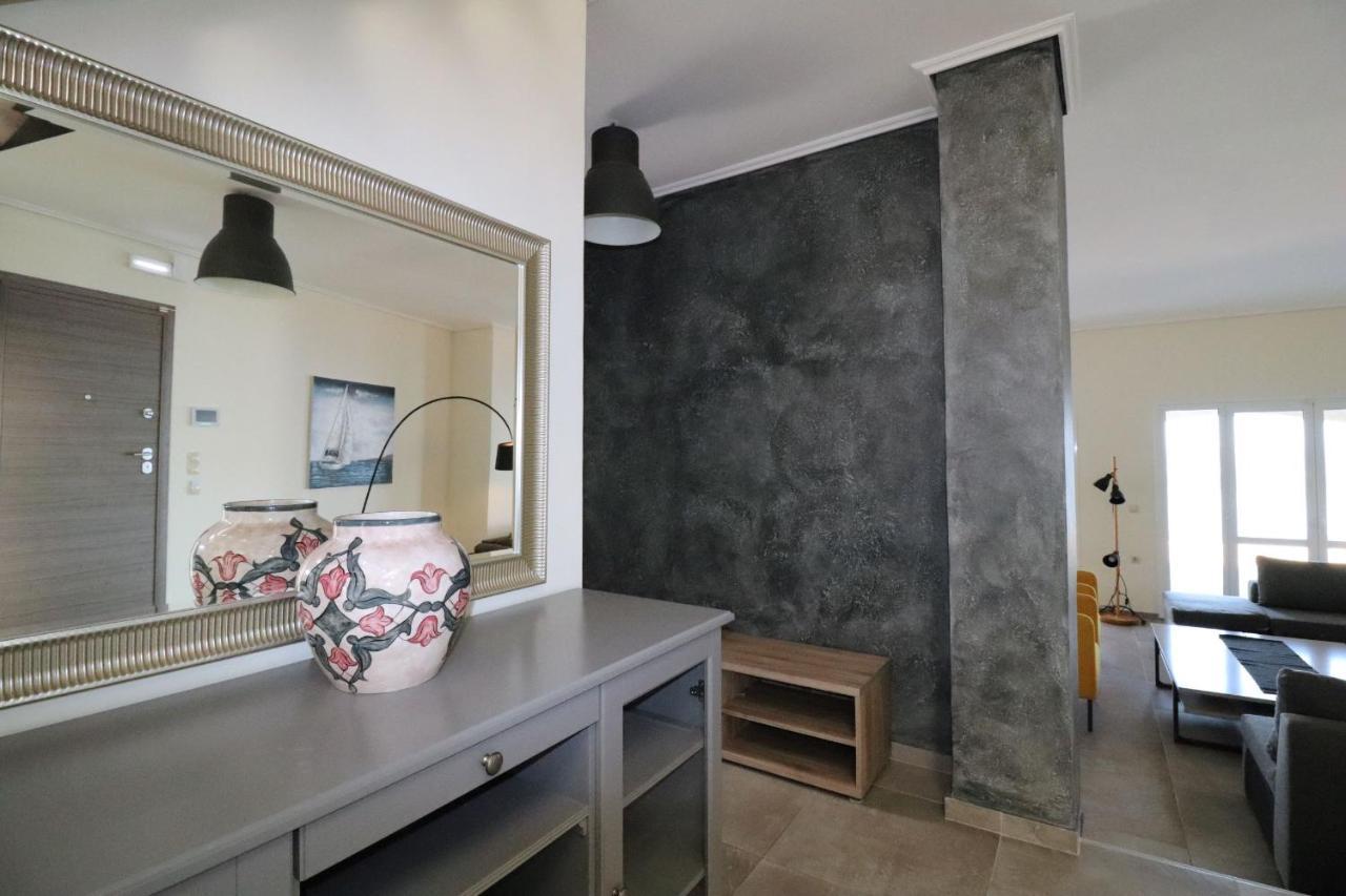 Villa Faiax Pyrgi  Экстерьер фото